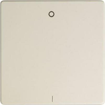 Клавиша для двухполюсного выключателя, S82, S82N, S82 Detail, слоновая кость 82031-31