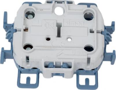 Одноклавишный кнопочный выключатель, 10А 250В, S73, S73 Loft 73150-39