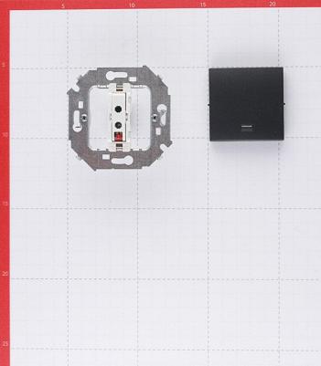 Одноклавишный выключатель 1591104-038 – фото 3