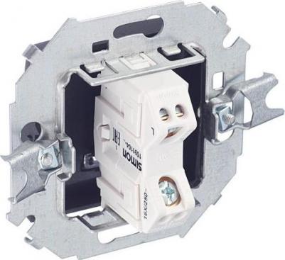 Одноклавишный выключатель 1591104-038 – фото 4