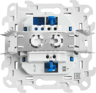 Однополюсный выключатель Push&Go 4600775019489 – фото 3