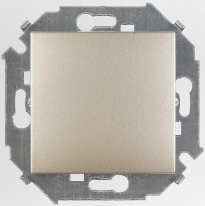 Проходной одноклавишный выключатель 1591201-034 – фото 1