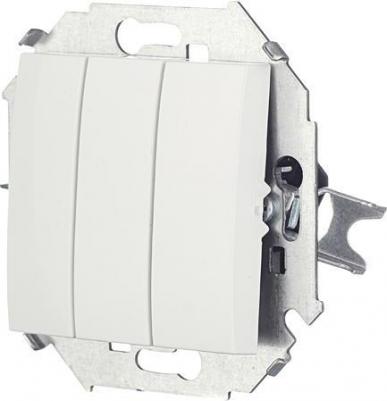 Трехклавишный выключатель 1591391-030 – фото 7