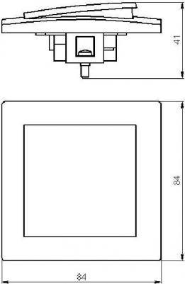 Выключатель VS 16-131-Б ПИЛОТ – фото 4