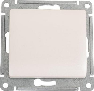 Кнопочный выключатель (кнопка) GSL000615 GLOSSA, 10 А