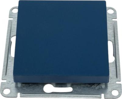 Переключатель 1-кл. AtlasDesign 10AX механизм аквамарин ATN001161 – фото 1