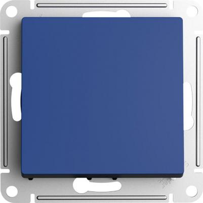 Переключатель 1-кл. AtlasDesign 10AX механизм аквамарин ATN001161 – фото 2