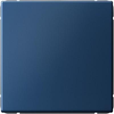 Переключатель 1-клавишный ArtGallery, 10АХ, аквамарин, GAL001161