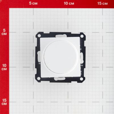 Светорегулятор (диммер) Schneider Electric 400Вт, Белый ATN000123 – фото 2