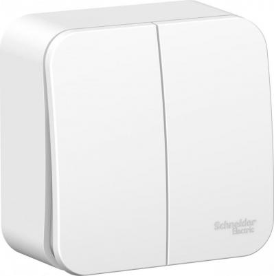Выключатель SCHNEIDER ELECTRIC BLNVA065001 Blanca – фото 1
