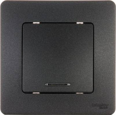 Выключатель SCHNEIDER ELECTRIC BLNVS010116 Blanca – фото 2