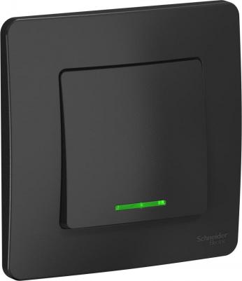 Выключатель SCHNEIDER ELECTRIC BLNVS010116 Blanca – фото 3