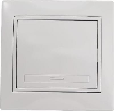 Одноклавишный выключатель 1008825