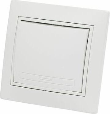 Одноклавишный выключатель 1008825 – фото 1