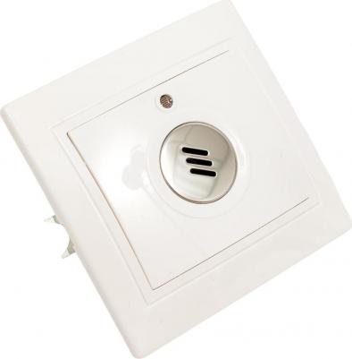 Акустический выключатель света белый Таймыр, цена за 1 шт – фото 1