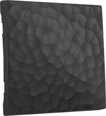 Клавиша для перекрестного выключателя Hammer черная (a052057)