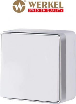 Накладной одноклавишный выключатель Gallant W5010001 белый 10 А 250 В – фото 5