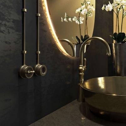 Одноклавишный переключатель/выключатель Ретро – фото 7