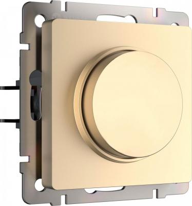 Встраиваемый электромеханический диммер N W1142011 шампань