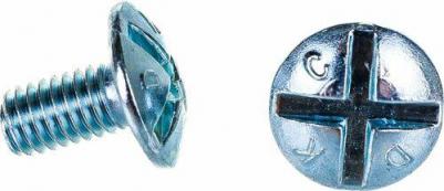 Винт М6х10 (уп.200шт) CM010610