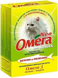 Лакомство для кошек Омега Neo Омега-3 – фото 5
