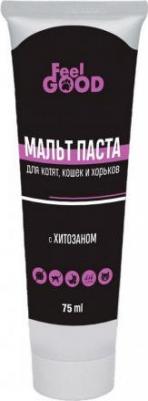 Паста для кошек и хорьков Мальт с хитозаном 75мл – фото 1