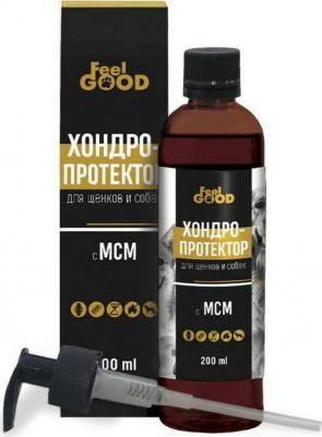 хондропротектор с МСМ для щенков и собак (200 г) – фото 1