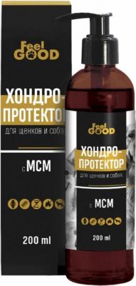 хондропротектор с МСМ для щенков и собак (200 г)