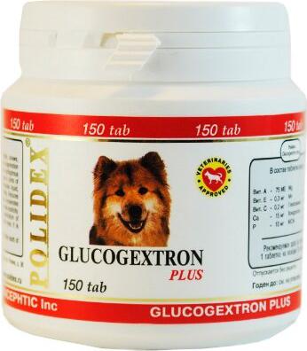 Глюкогекстрон плюс 300 таб – фото 5