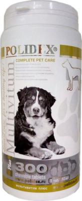 Таблетки Мультивитум Plus сбалансир.вит-минерал. подкормка, профилактика авитоминоза 300 таб – фото 3