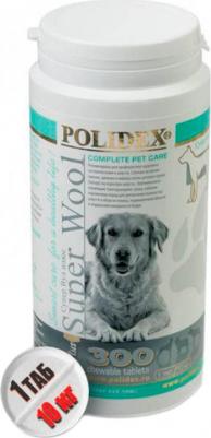 Витамины Multivitum plus Super wool для здоровья шерсти 500таб 5981 – фото 7