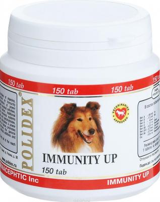 Витаминный комплекс для собак Immunity Up, 150 таб – фото 1