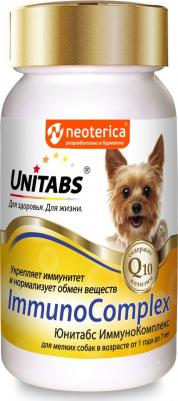 ImmunoComplex с Q10 100 таб для мелких собак – фото 8
