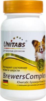 Таблетки BrewersComplex с Q10 для мелких собак – фото 17