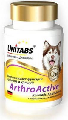 Витаминно-минеральный комплекс ArthroАctive, для собак, 200 таб – фото 6