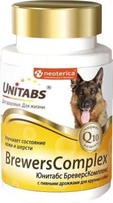 Витаминно-минеральный комплекс BrewersComplex, для крупных собак, 200 таб – фото 2