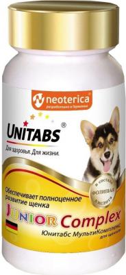 Витаминно-минеральный комплекс JuniorComplex, для щенков, 200 таб – фото 6