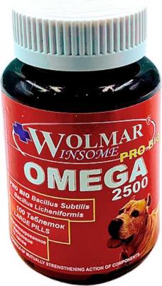 INSOME "Pro Bio Omega 2500" Синергический комплекс витамиов 100таб