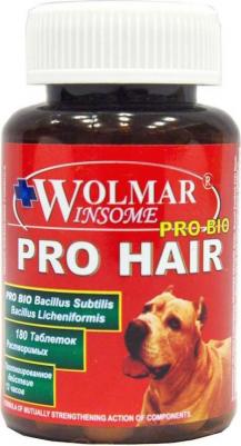 Витамины для щенков и собак Bio Pro Hair для кожи и шерсти 180таб – фото 7