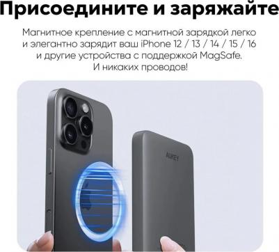Magnetic 10000 Qi – фото 1