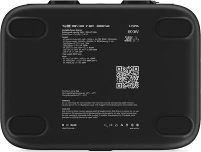 TOP-H600 – фото 3