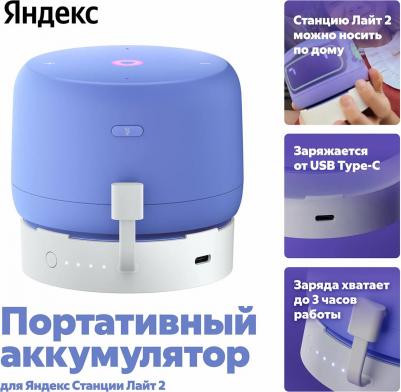 Портативный аккумулятор для Станции Лайт 2 (YNDX-00651) – фото 1