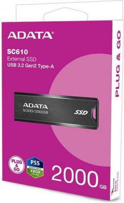 SC610-2000G-CBK/RD – фото 8