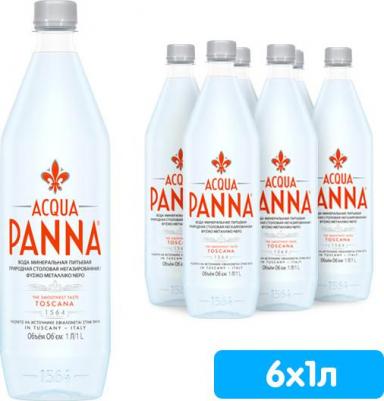 Минеральная вода негазированная, ПЭТ, 1л – фото 6