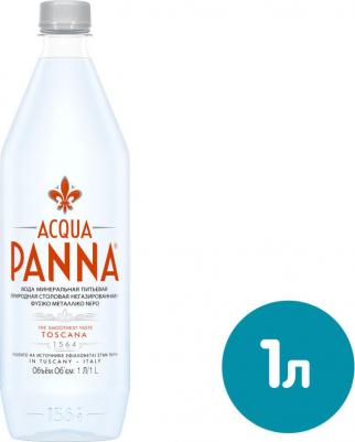 Минеральная вода негазированная, ПЭТ, 1л – фото 10