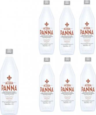 Минеральная вода негазированная, ПЭТ, 1л – фото 13