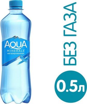 Вода 0,6л. б/газ пл/б – фото 18