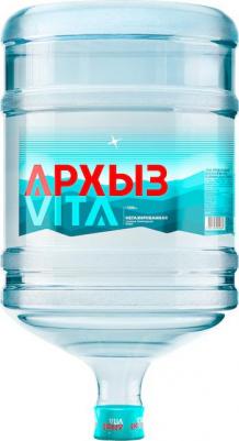 Питьевая вода 19л