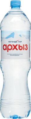Вода Легенда Гор минеральная негазированная 1.5л – фото 12