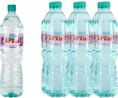 Вода минеральная негазированная 1,5л – фото 9